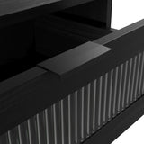 Wooden Chest Of 5 Drawers - Edison