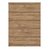 Wooden Chest Of 5 Drawers - Fribo