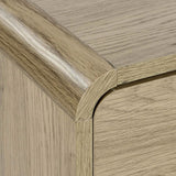Wooden Chest Of 5 Drawers - Ingrid