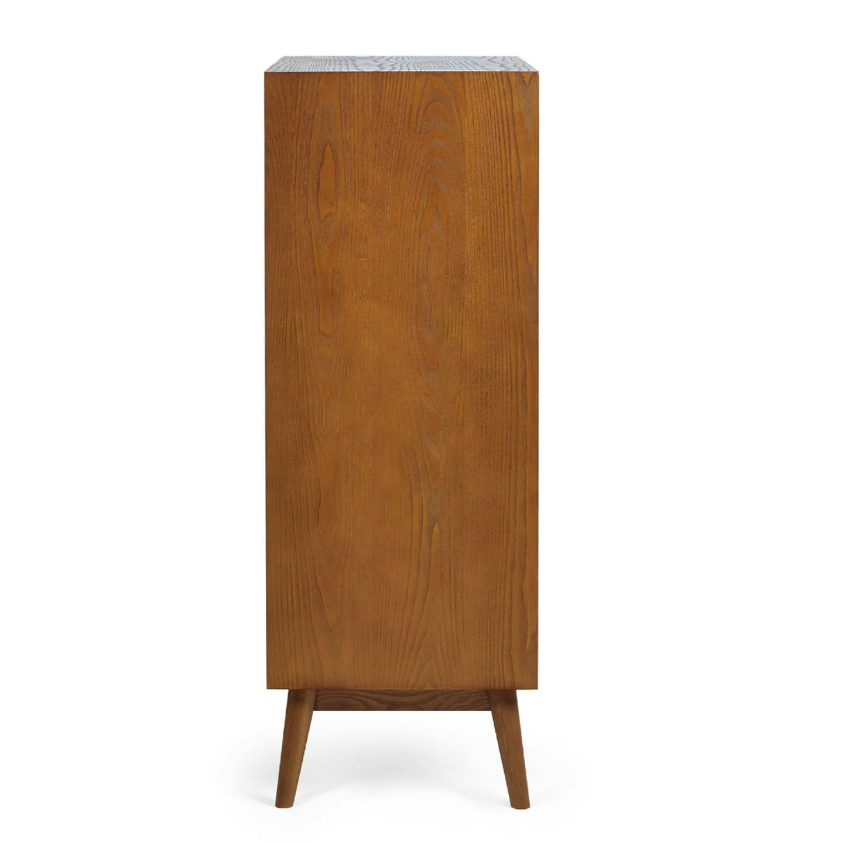 Wooden Chest Of 5 Drawers - Lowry