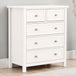 Wooden Chest Of 5 Drawers - Maine