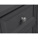 Wooden Chest Of 5 Drawers - Maine