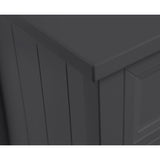 Wooden Chest Of 5 Drawers - Maine