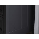 Wooden Chest Of 5 Drawers - Maine