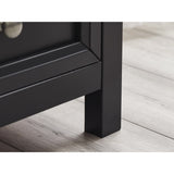 Wooden Chest Of 5 Drawers - Maine