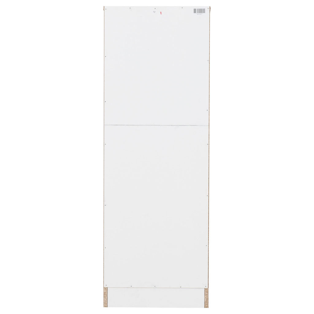 Wooden Chest Of 5 Drawers Narrow - Malvern