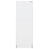 Wooden Chest Of 5 Drawers Narrow - Malvern