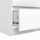 Wooden Chest Of 5 Drawers Narrow - Naia