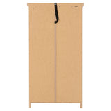 Wooden Chest Of 5 Drawers Narrow - Nevada