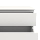 Wooden Chest Of 5 Drawers Narrow - Nova