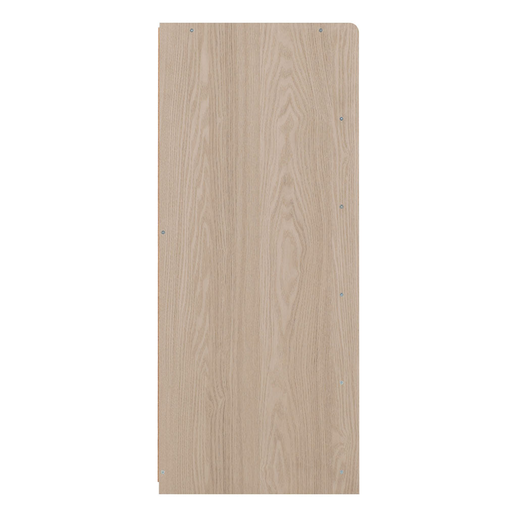 Wooden Chest Of 5 Drawers Narrow - Paris