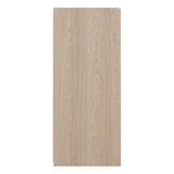 Wooden Chest Of 5 Drawers Narrow - Paris