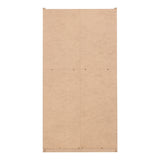 Wooden Chest Of 5 Drawers Narrow - Paris