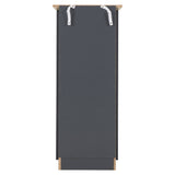 Wooden Chest Of 5 Drawers Narrow - Portland