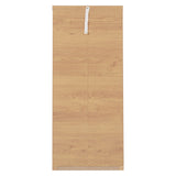 Wooden Chest Of 5 Drawers Narrow - Seville