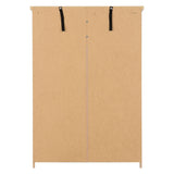 Wooden Chest Of 5 Drawers - Nevada