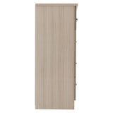 Wooden Chest Of 5 Drawers - Nevada