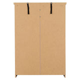 Wooden Chest Of 5 Drawers - Nevada