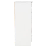 Wooden Chest Of 5 Drawers - Nevada