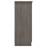 Wooden Chest Of 5 Drawers - Nevada