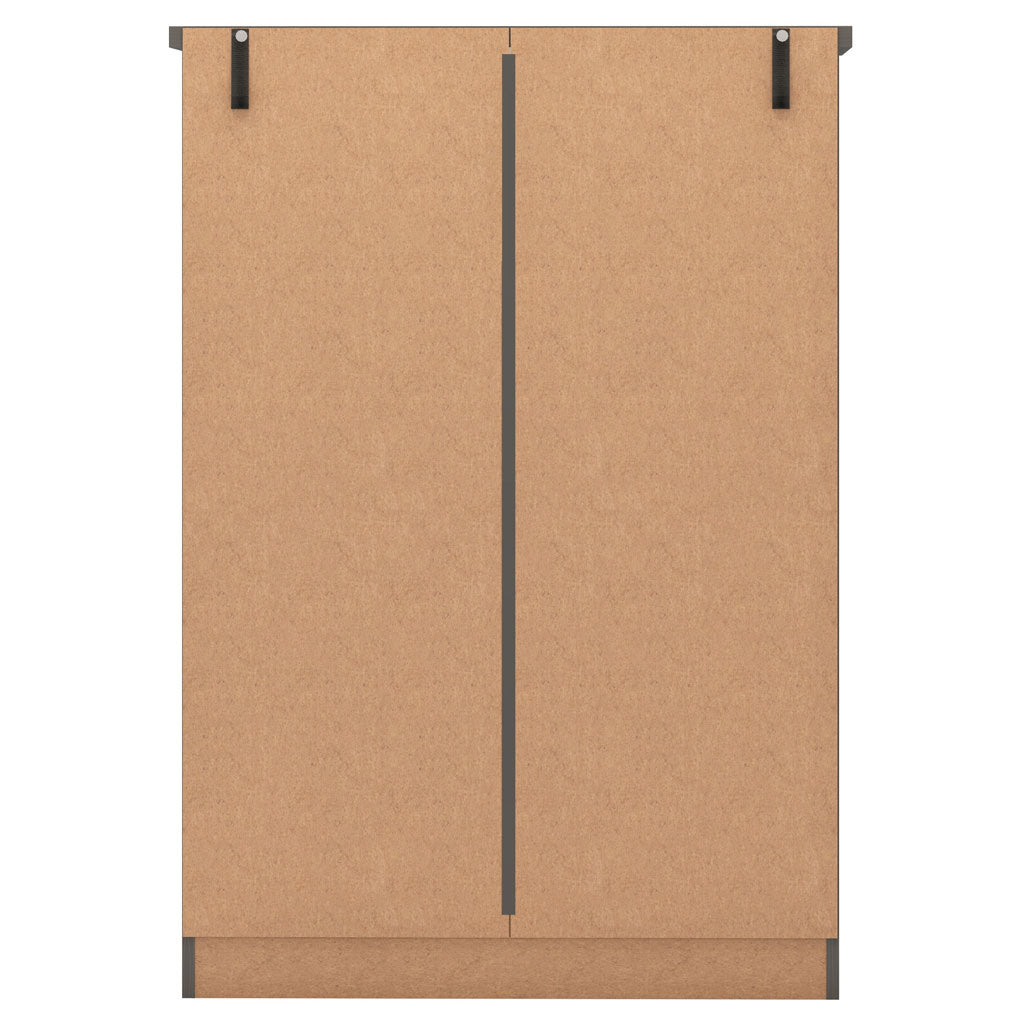 Wooden Chest Of 5 Drawers - Nevada