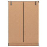 Wooden Chest Of 5 Drawers - Nevada