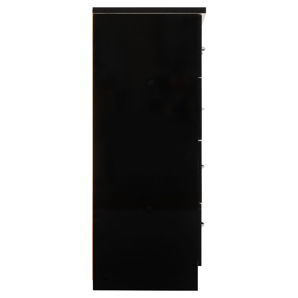 Wooden Chest Of 5 Drawers - Nevada