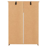 Wooden Chest Of 5 Drawers - Nevada