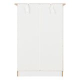 Wooden Chest Of 5 Drawers - Portland