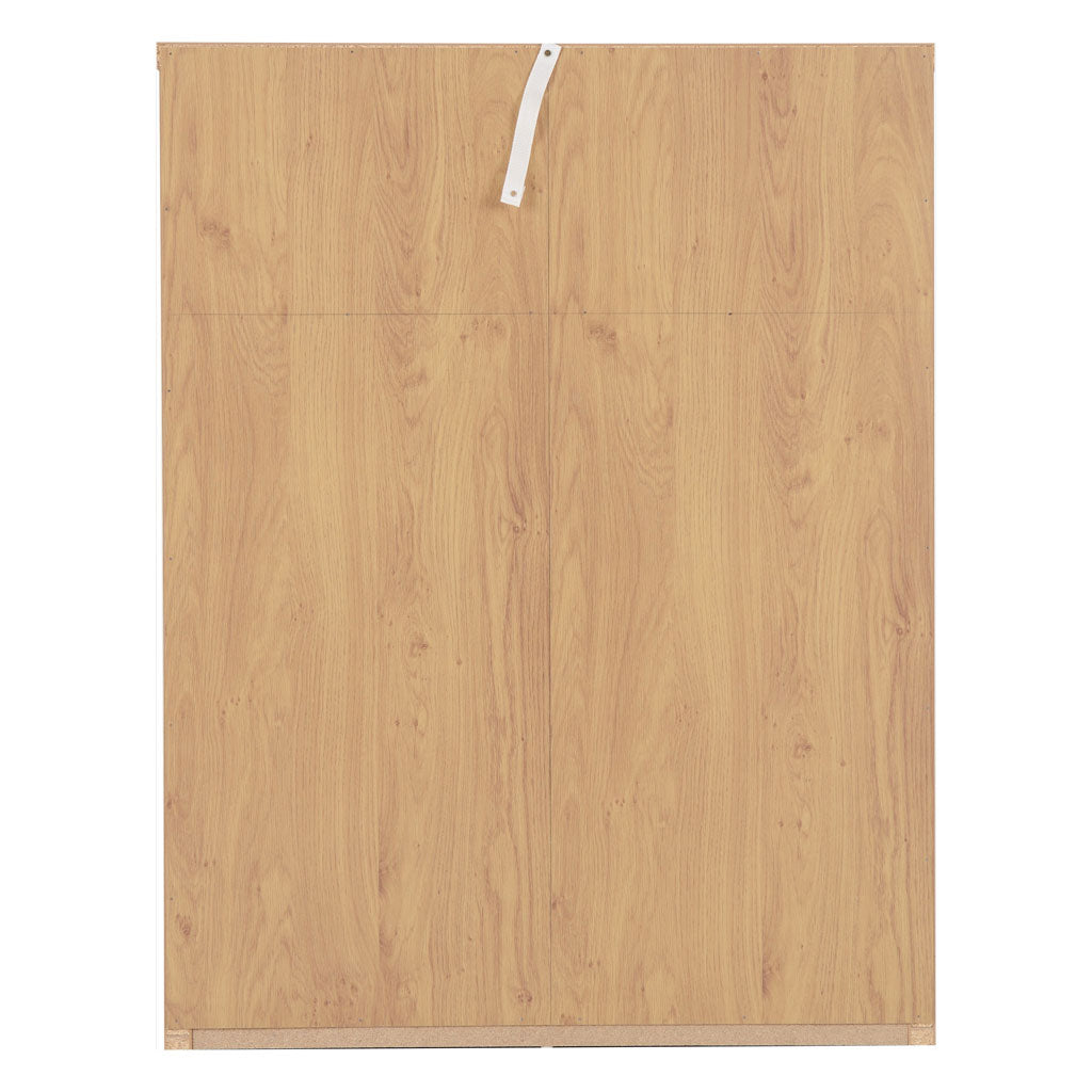 Wooden Chest Of 5 Drawers - Seville