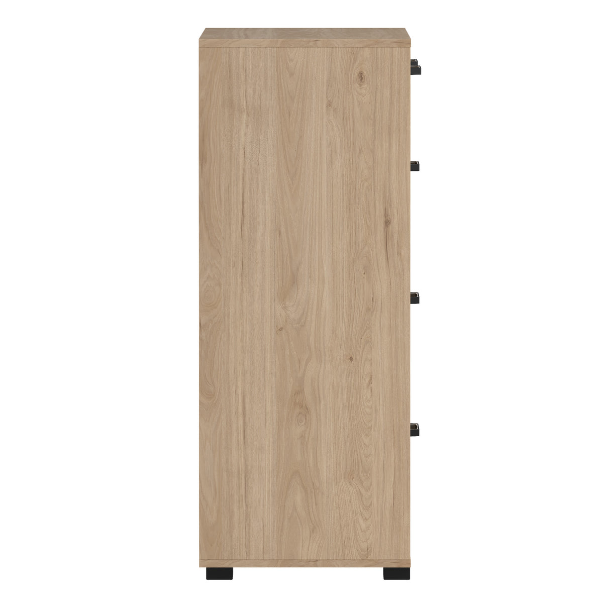 Wooden Chest Of 5 Drawers - Sofia