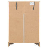 Wooden Chest Of 5 Drawers - Stratford