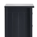Wooden Chest Of 5 Drawers Tall - Maine