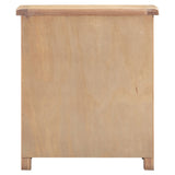 Wooden Chest Of 5 Drawers - Windsor