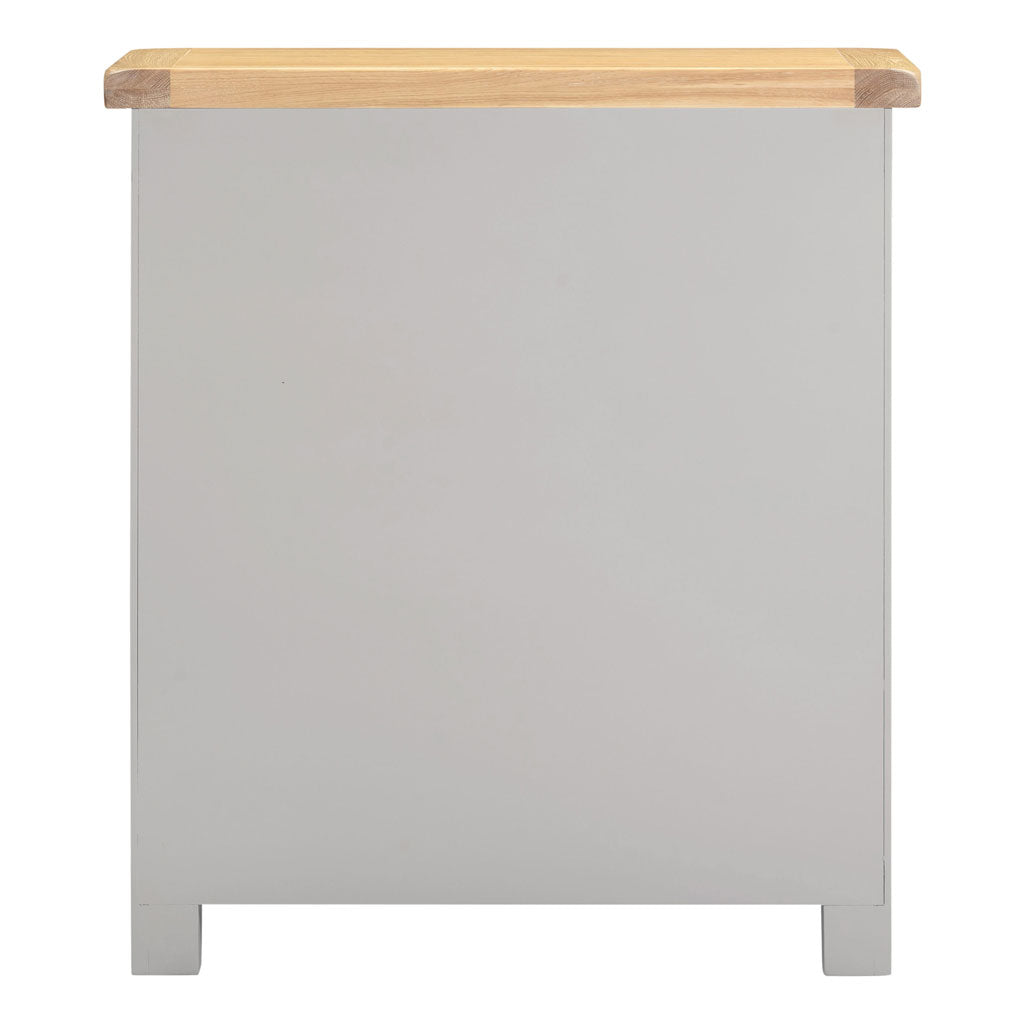 Wooden Chest Of 5 Drawers - Windsor