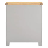 Wooden Chest Of 5 Drawers - Windsor