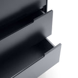 Wooden Chest Of 6 Drawers - Alicia
