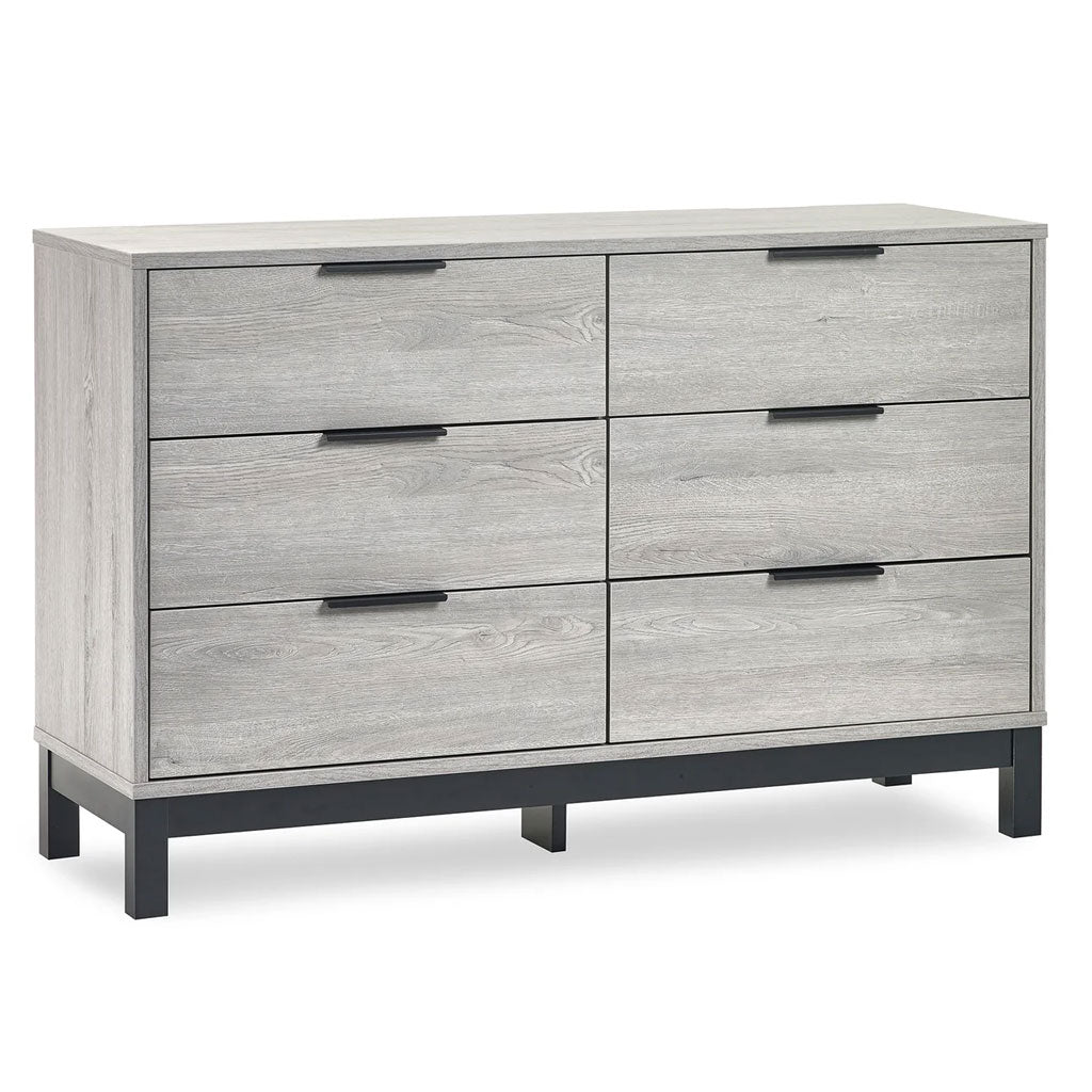 Wooden Chest Of 6 Drawers - Bali