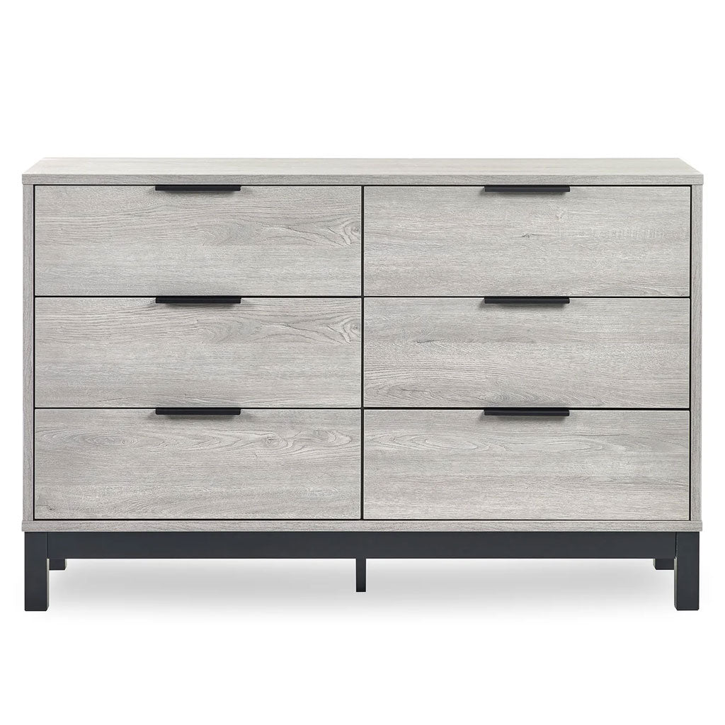 Wooden Chest Of 6 Drawers - Bali