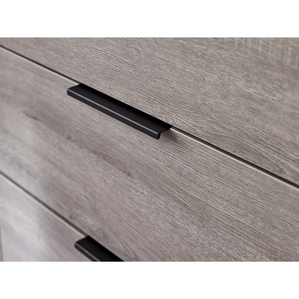 Wooden Chest Of 6 Drawers - Bali
