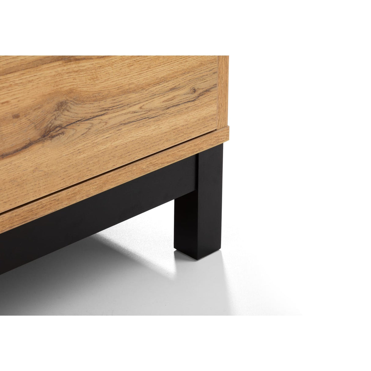 Wooden Chest Of 6 Drawers - Bali