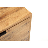 Wooden Chest Of 6 Drawers - Bali