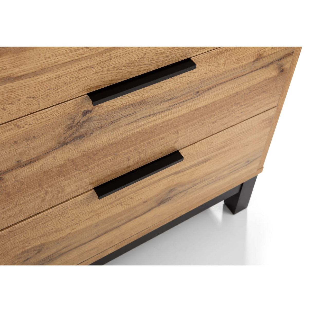 Wooden Chest Of 6 Drawers - Bali