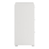 Wooden Chest Of 6 Drawers Double Dresser - Sofia