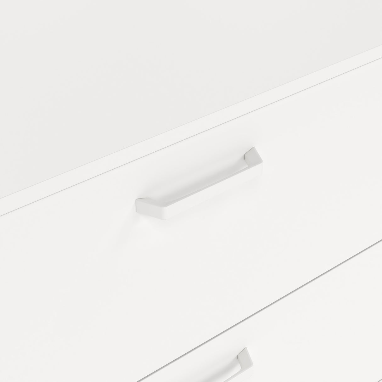 Wooden Chest Of 6 Drawers Double Dresser - Sofia