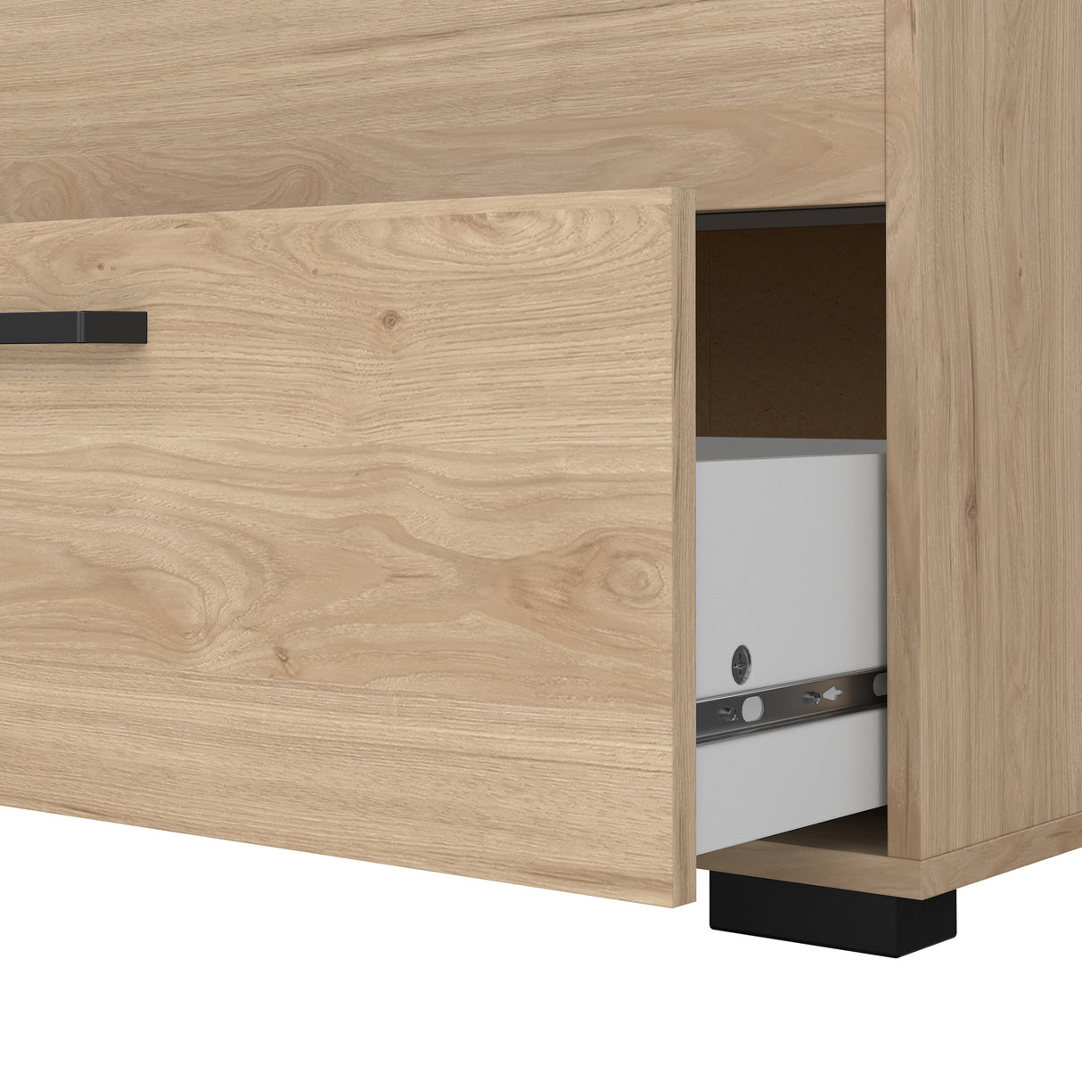Wooden Chest Of 6 Drawers Double Dresser - Sofia