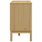 Wooden Chest Of 6 Drawers - Floro