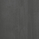 Wooden Chest Of 6 Drawers - Hamar