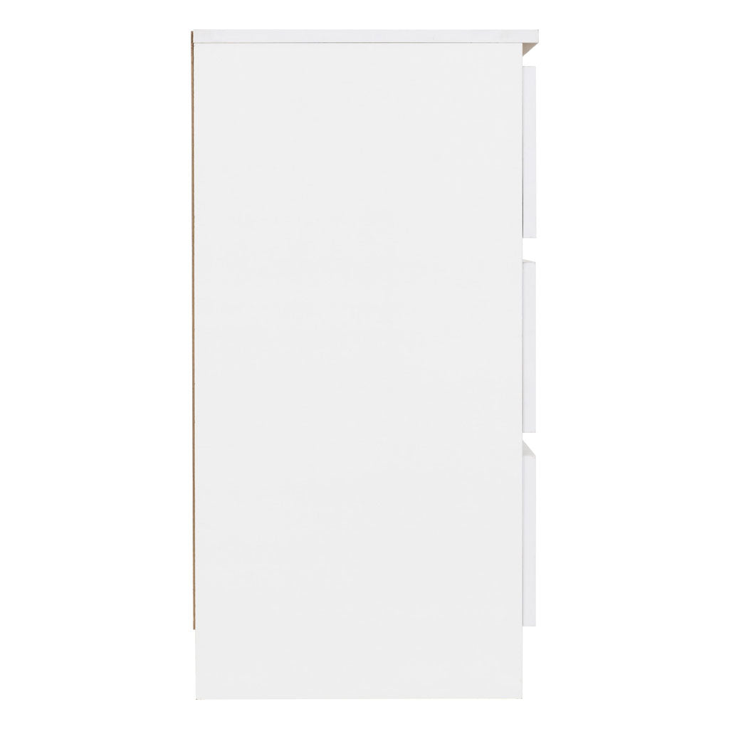 Wooden Chest Of 6 Drawers - Malvern