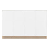 Wooden Chest Of 6 Drawers - Malvern